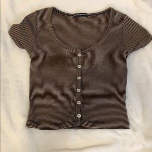 brandy melville zelly top